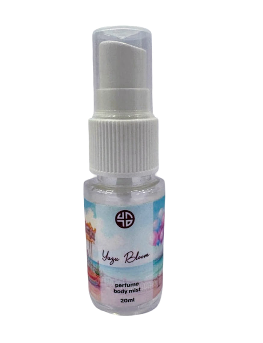Yuzu Bloom Body Mist – thumbnail 2