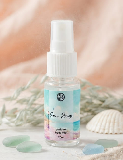 Ocean Breeze Body Mist