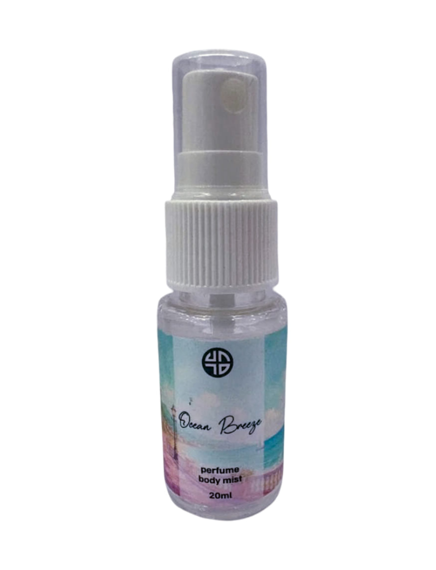 Ocean Breeze Body Mist – thumbnail 2