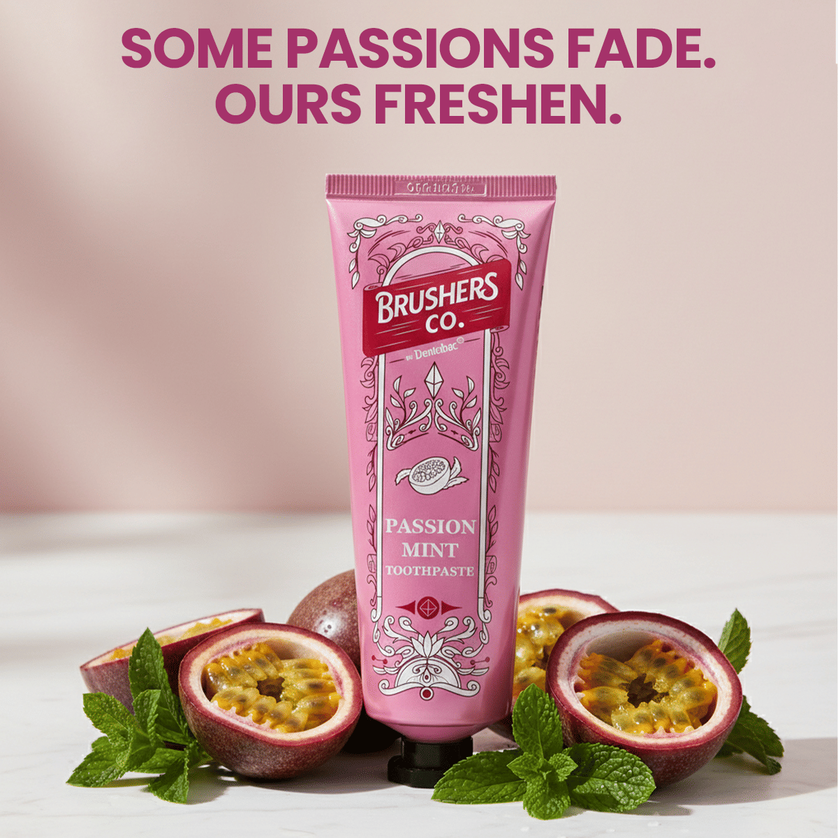 Passion Mint Toothpaste – thumbnail 2