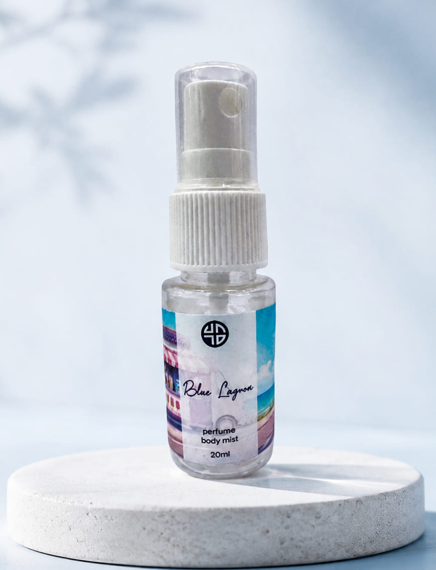 Blue Lagoon Body Mist