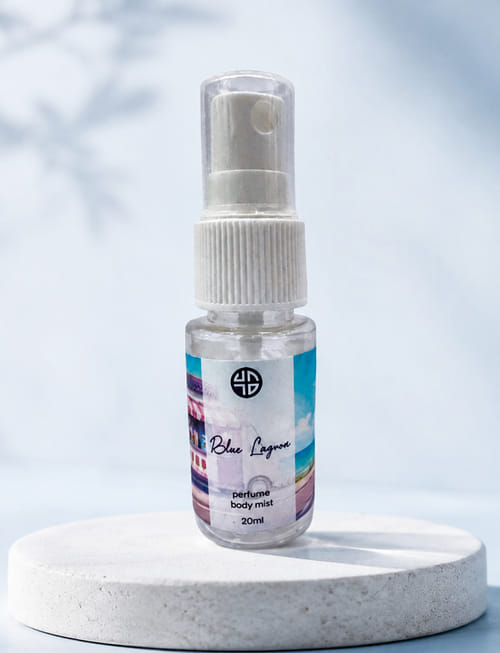 Blue Lagoon Body Mist