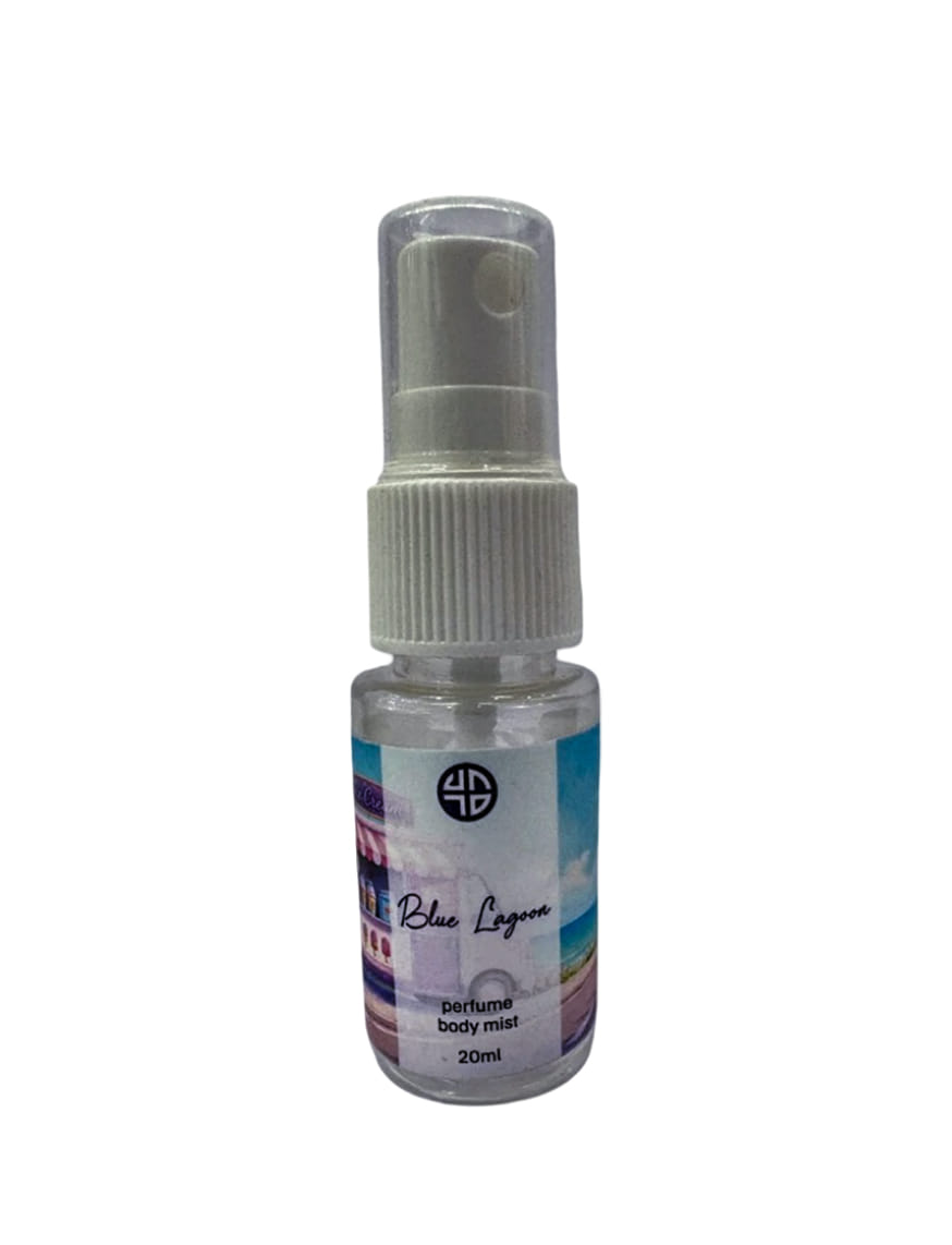 Blue Lagoon Body Mist – thumbnail 2