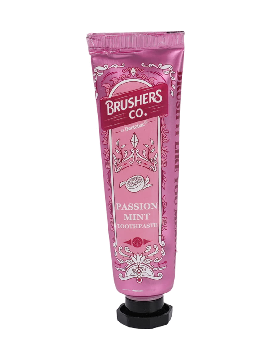 Passion Mint Toothpaste – thumbnail 4