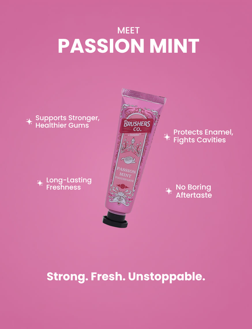 Passion Mint Toothpaste – thumbnail 3