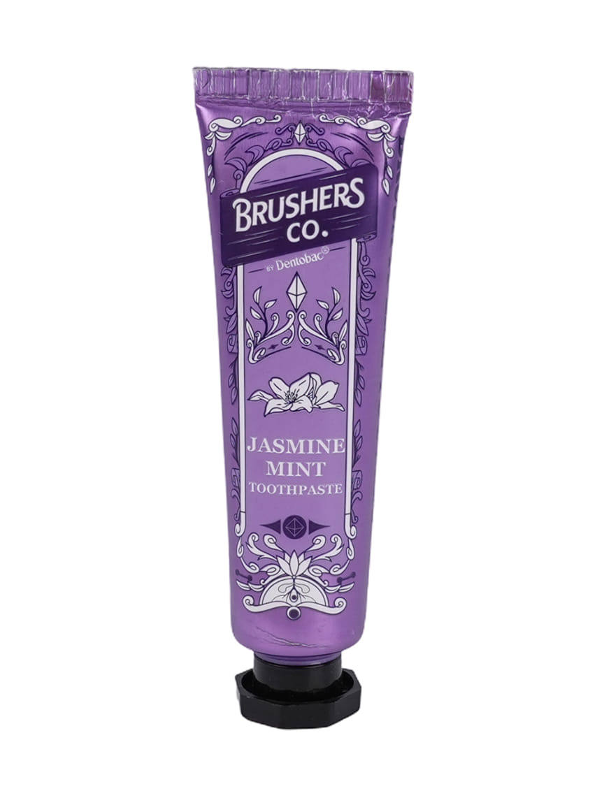 Jasmine Mint Toothpaste – thumbnail 4