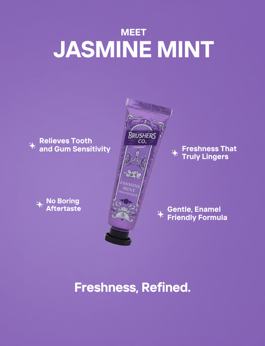 Jasmine Mint Toothpaste – thumbnail 3