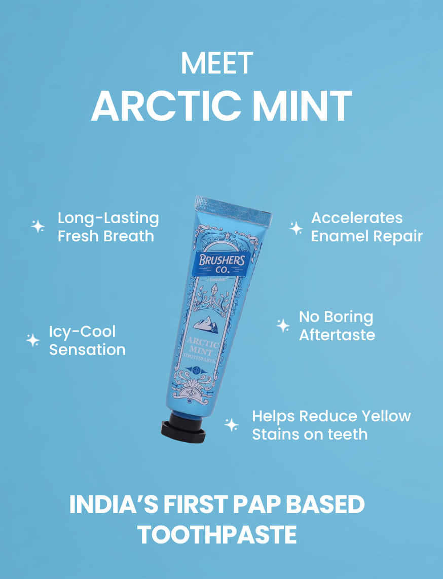 Arctic Mint Toothpaste – thumbnail 4