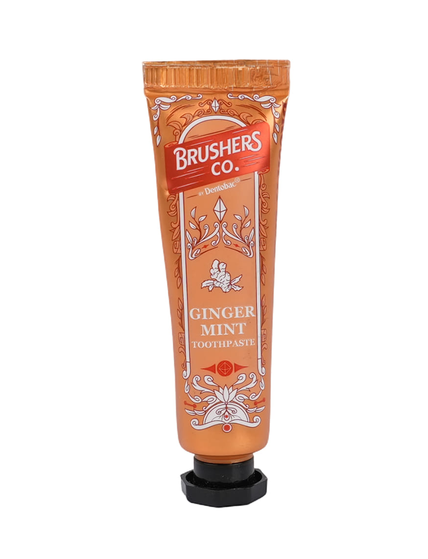 Ginger Mint Toothpaste – thumbnail 4