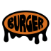 Burger Bae brand logo