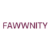 Fawwnity brand logo