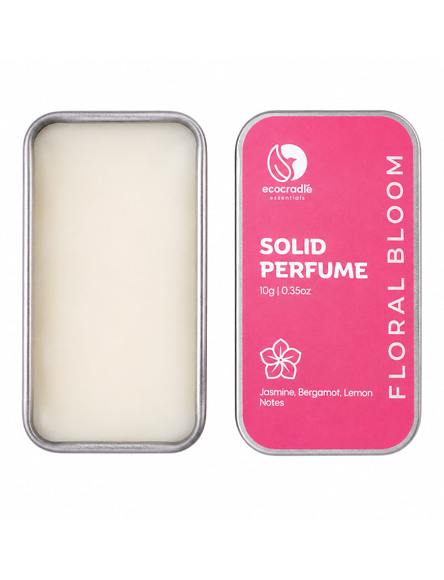 Floral Bloom Solid Perfume – thumbnail 2