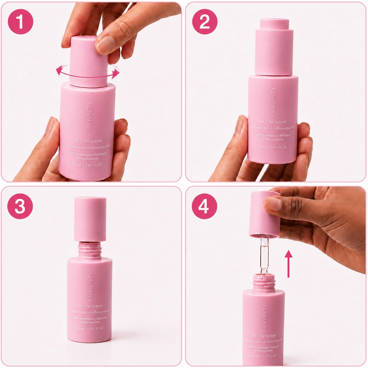 3% CTM Serum To Reduce Melasma & Acne Marks – thumbnail 2