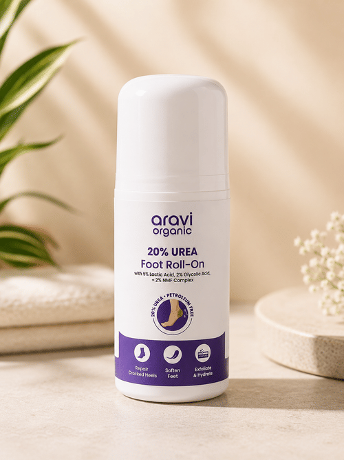 20% Urea Foot Roll-On