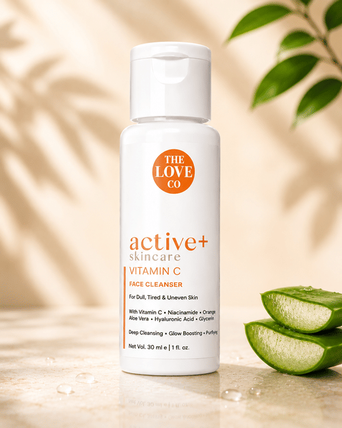 Vitamin C Face Wash