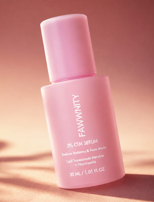 3% CTM Serum To Reduce Melasma & Acne Marks