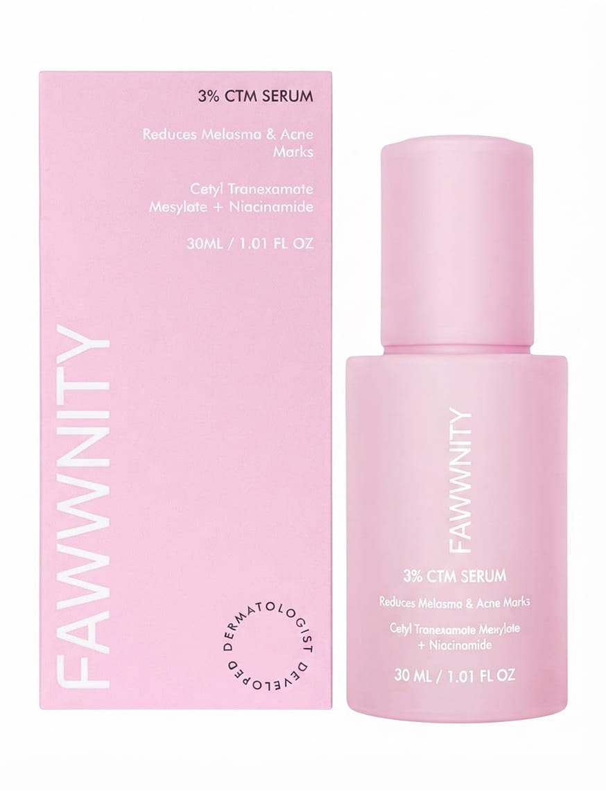 3% CTM Serum To Reduce Melasma & Acne Marks – thumbnail 3