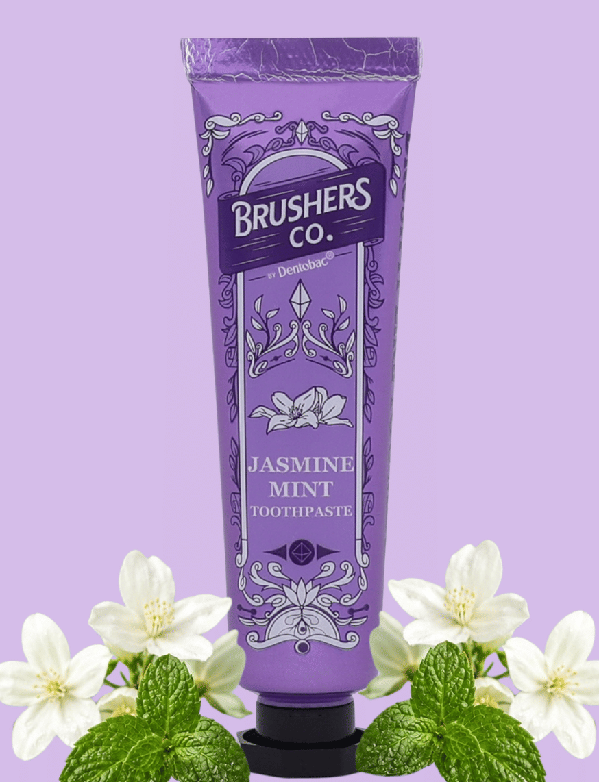 Jasmine Mint Toothpaste