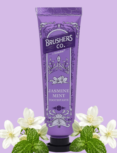 Jasmine Mint Toothpaste
