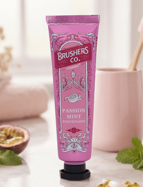 Passion Mint Toothpaste