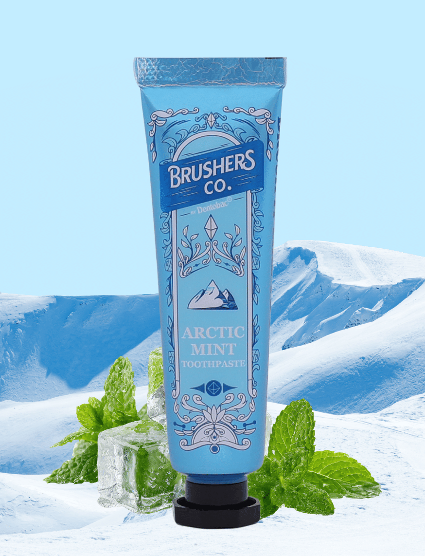 Arctic Mint Toothpaste