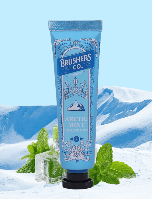 Arctic Mint Toothpaste