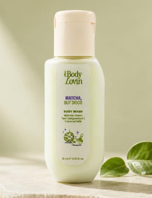 Matcha But Disco Body Wash Matcha But Disco Body Wash