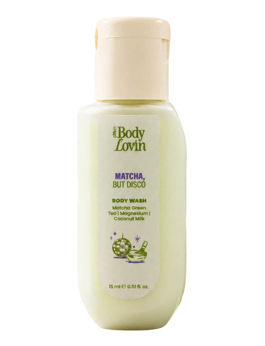 Matcha But Disco Body Wash – thumbnail 2
