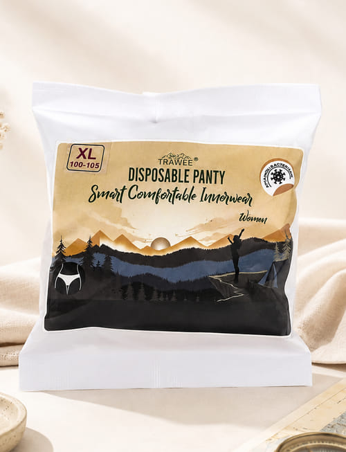 Disposable Panty - XL