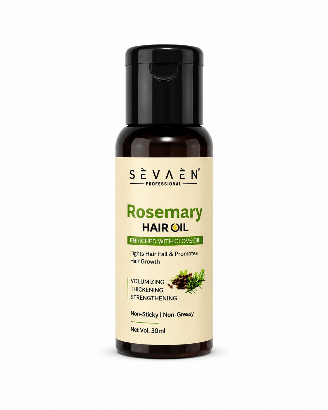 Rosemarry Hair Oil – thumbnail 2