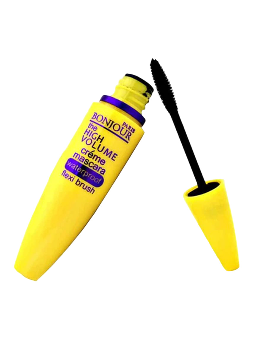 The High Volume Water Proof Creme Mascara - Black – thumbnail 2
