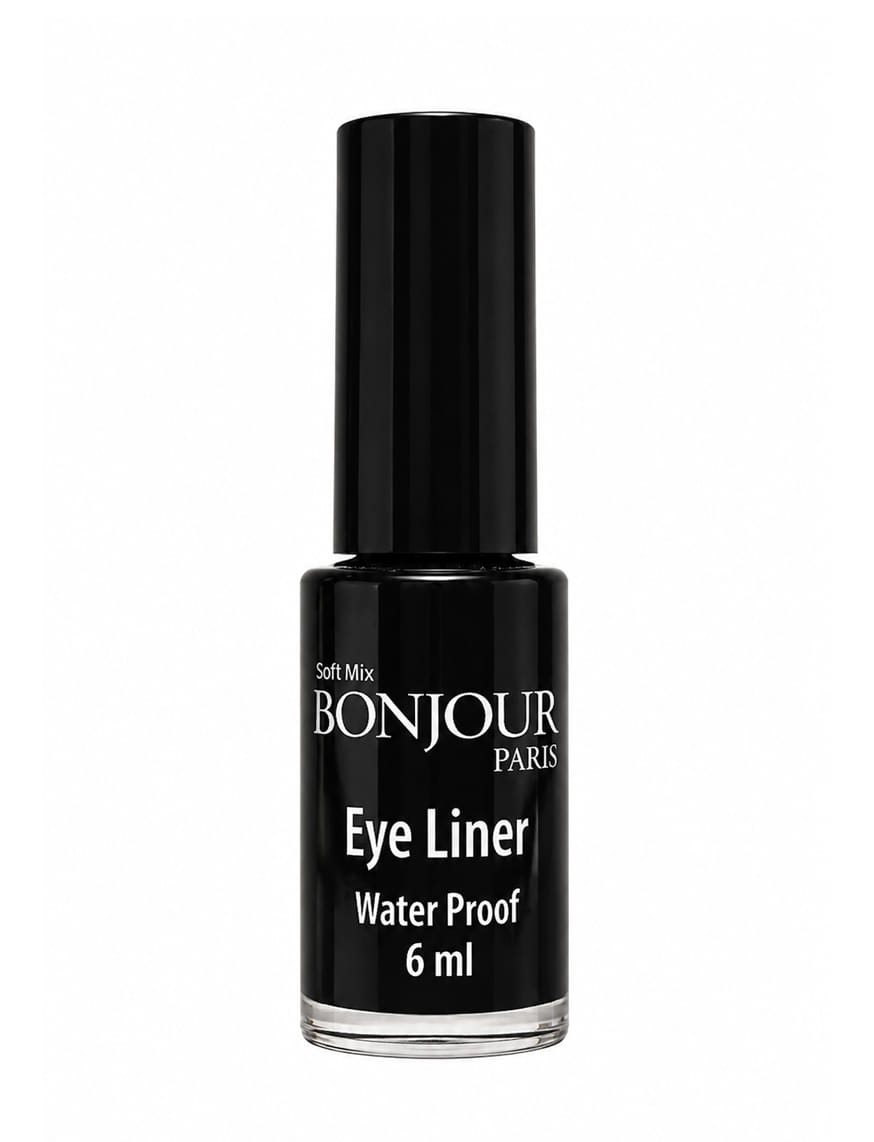 Water Proof Liquid Eye Liner - Black – thumbnail 2