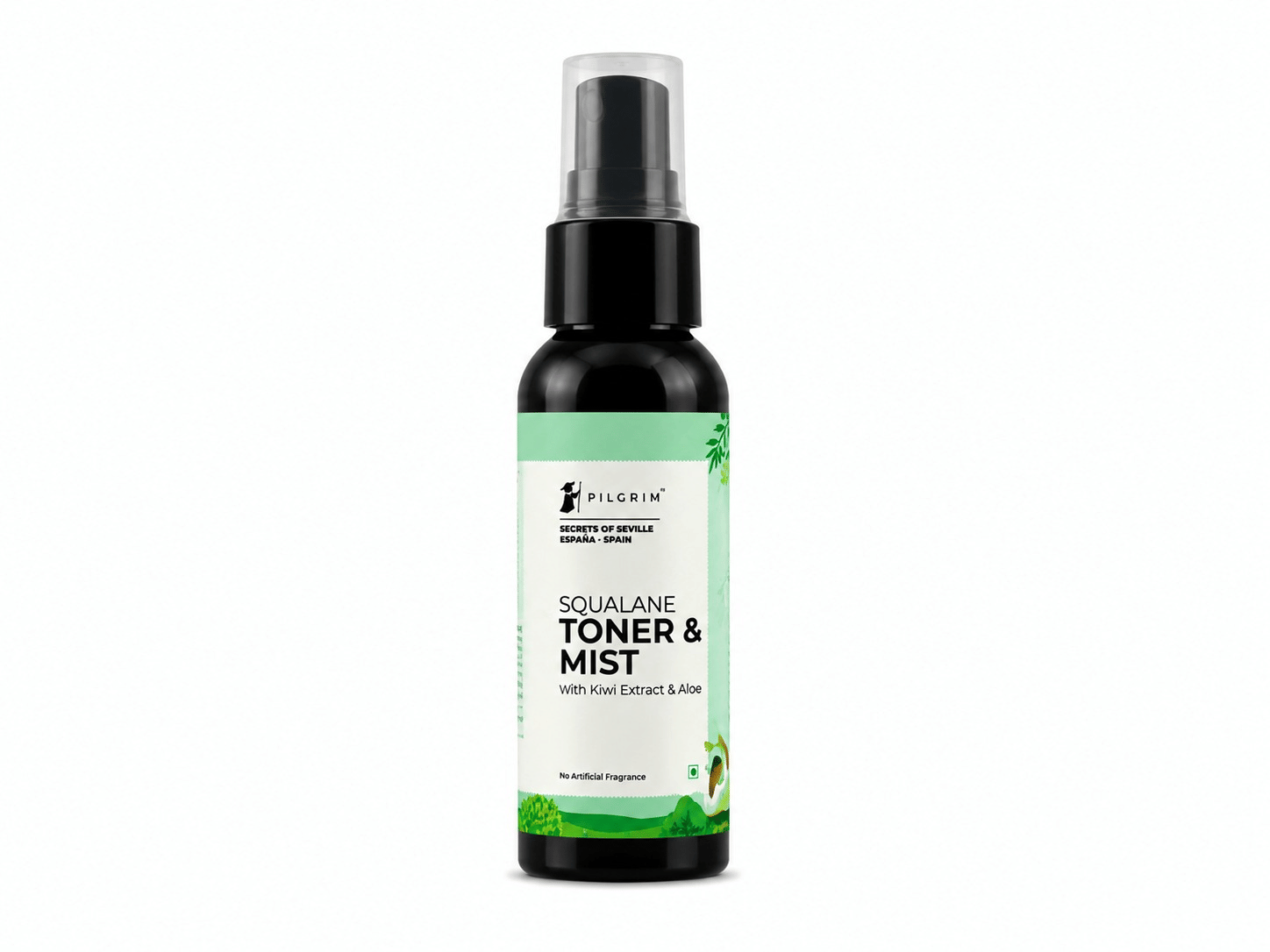 Squalane Alcohol-Free Hydrating Face Toner & Mist – thumbnail 2