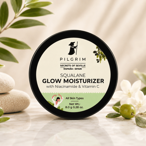 Squalane Glow Moisturizer