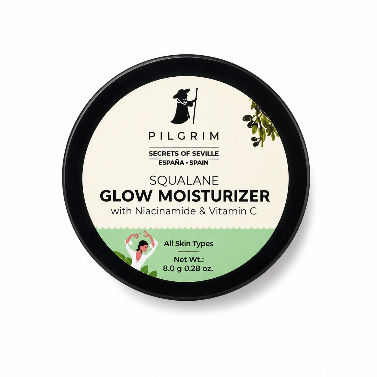 Squalane Glow Moisturizer – thumbnail 2