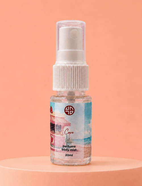 Cove Body Mist