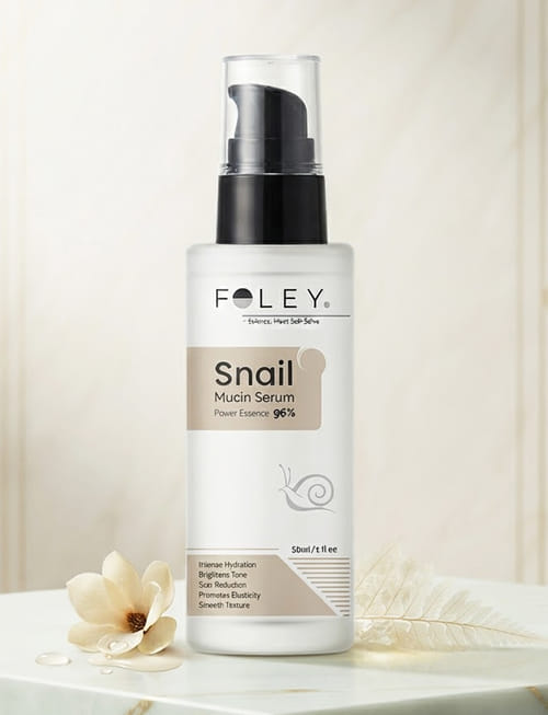 Snail Mucin Serum - Power Essence 96%