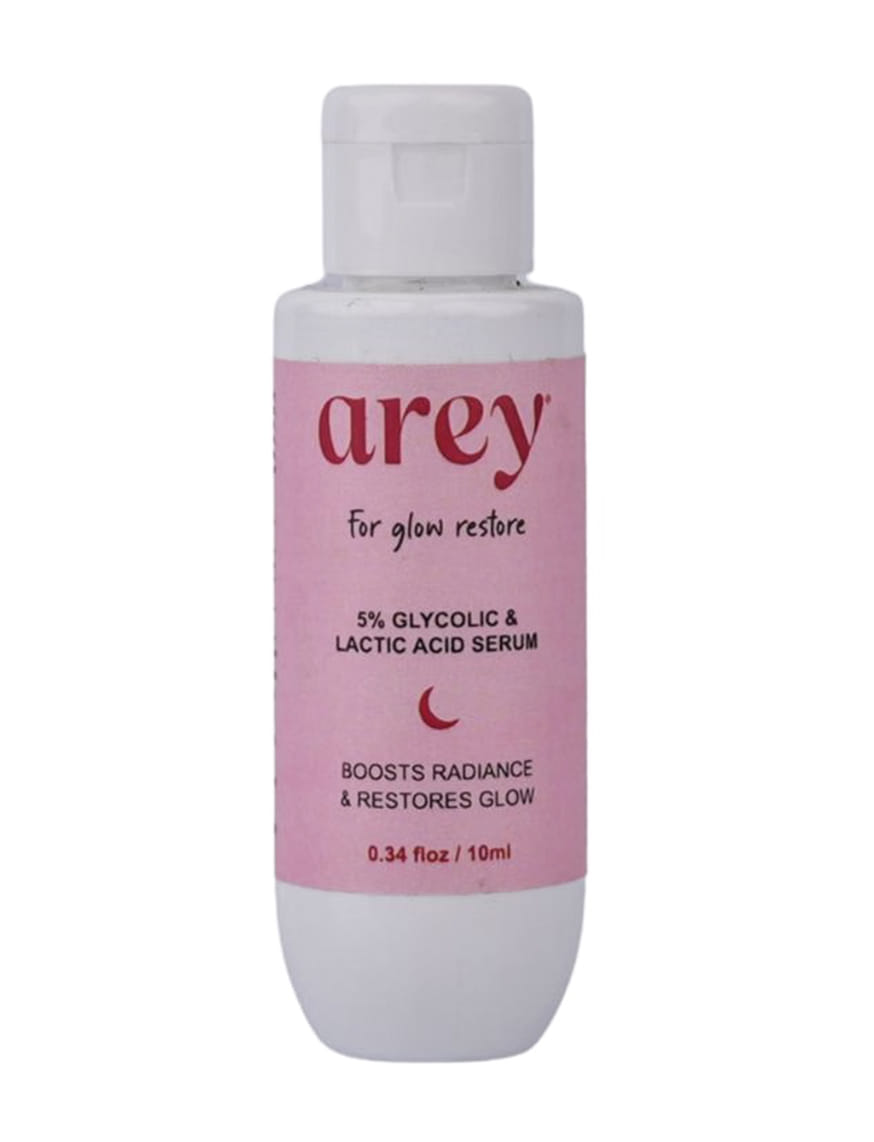 5% Glycolic & Lactic Acid Serum - For Glow Restore – thumbnail 2