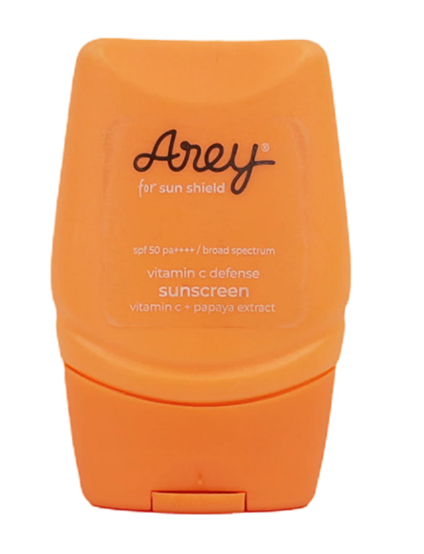 Vitamin C + Papaya Extract SPF 50 Sunscreen – thumbnail 2
