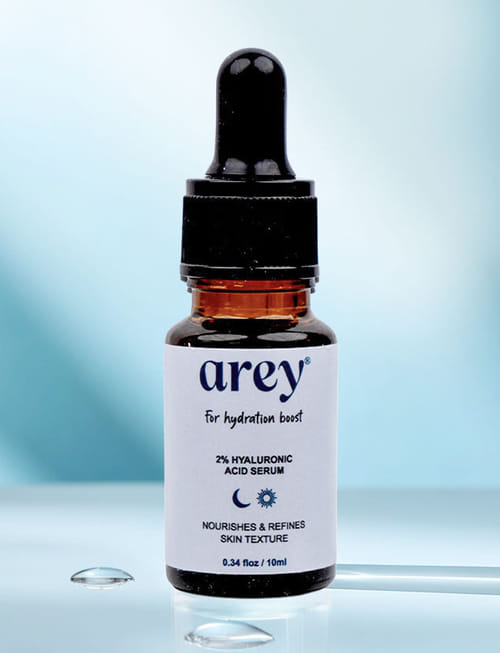 2% Hyaluronic Acid Serum - For Hydration Boost
