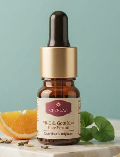 Vit-C&Gotu Kola Face Serum