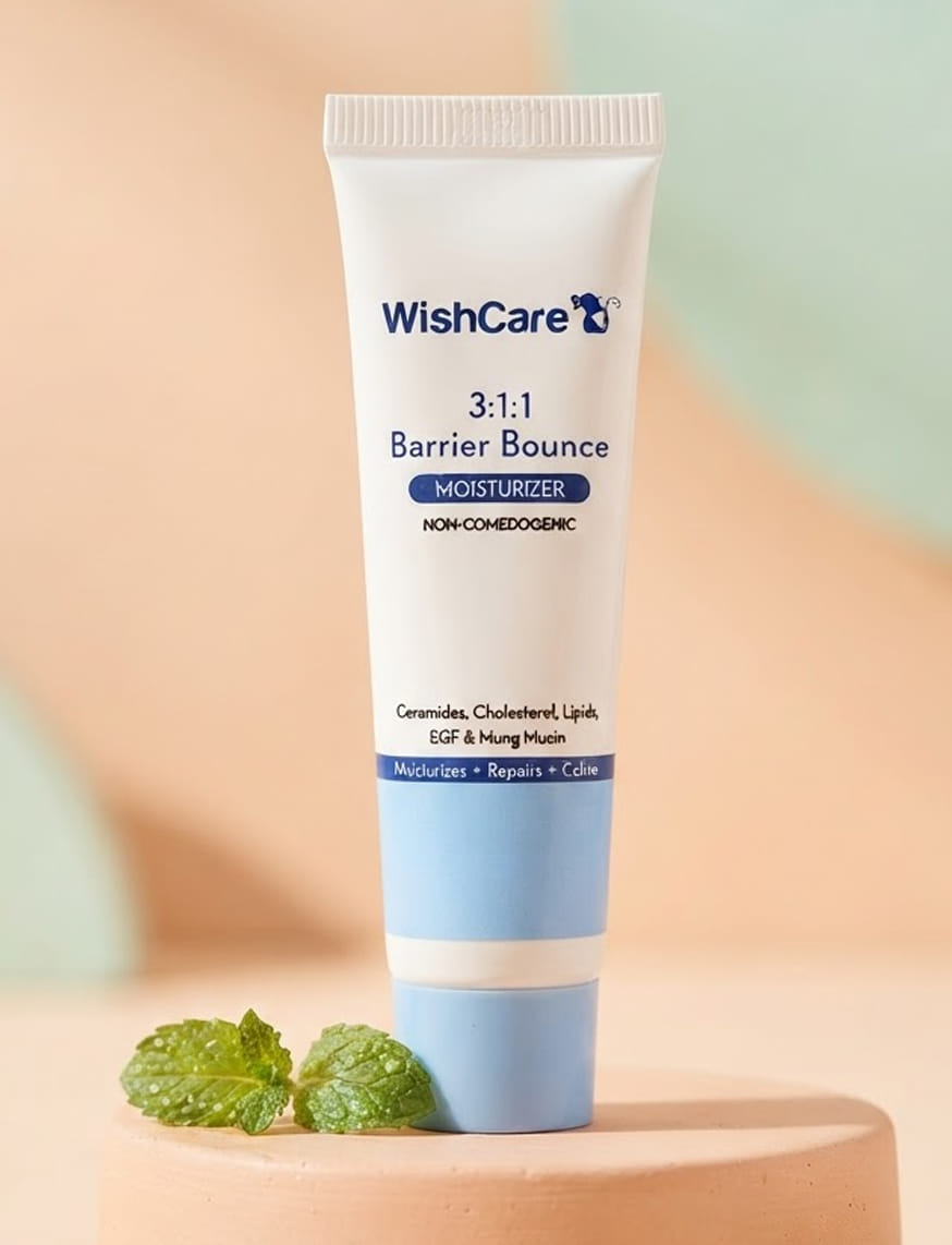 3:1:1 Barrier Bounce Moisturiser