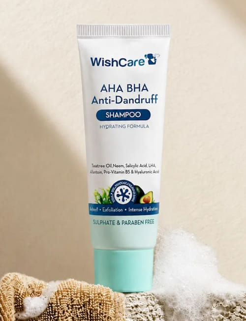 Hydrating AHA BHA Anti-Dandruff Shampoo Hydrating AHA BHA Anti-Dandruff Shampoo