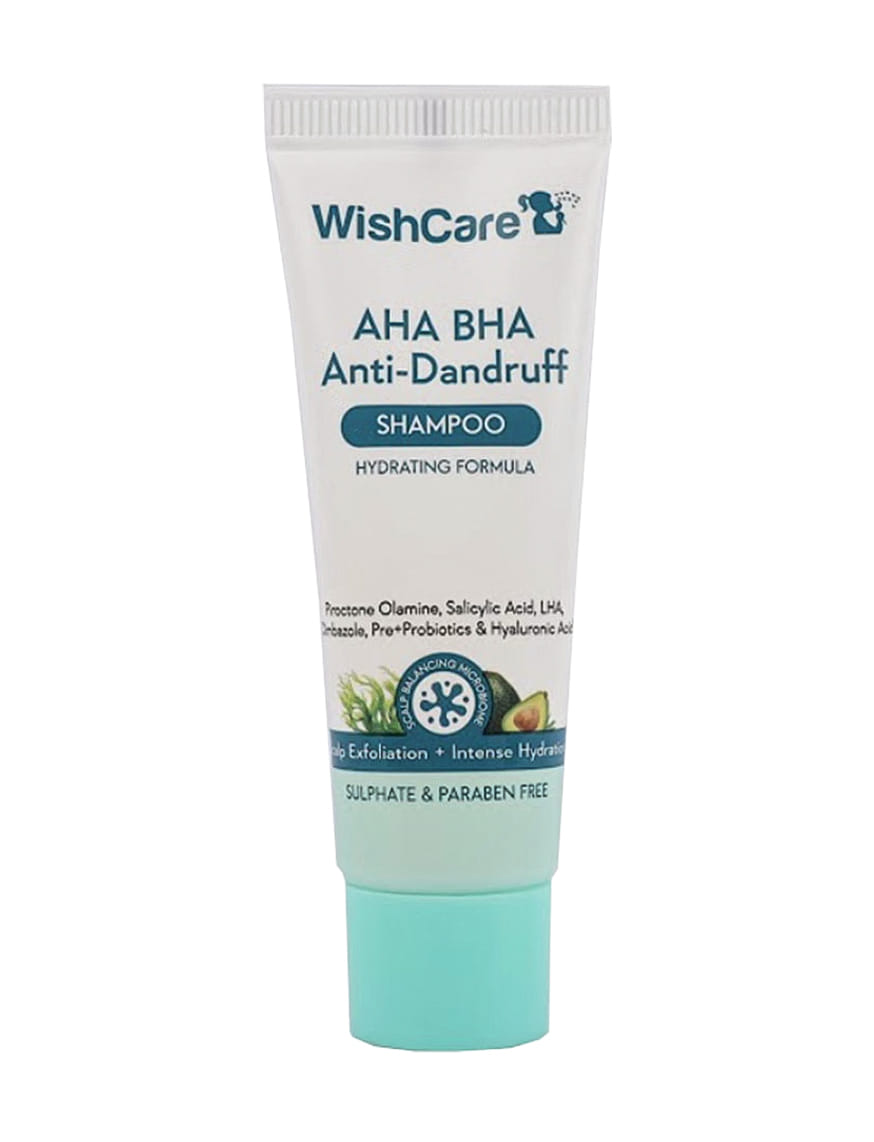 Hydrating AHA BHA Anti-Dandruff Shampoo – thumbnail 2