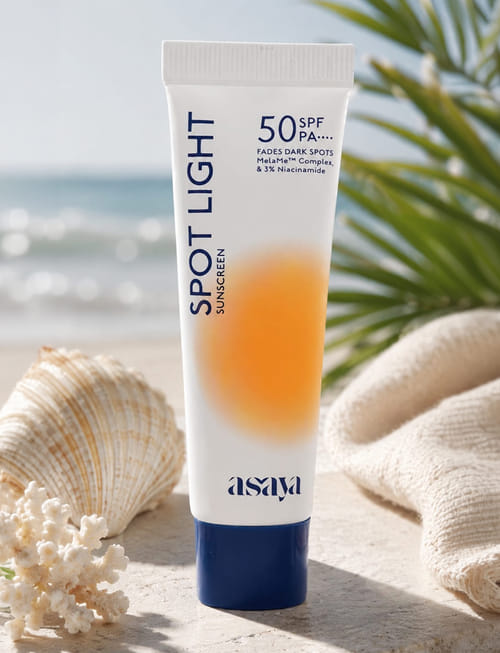 Spot Light Sunscren SPF 50 PA ++++