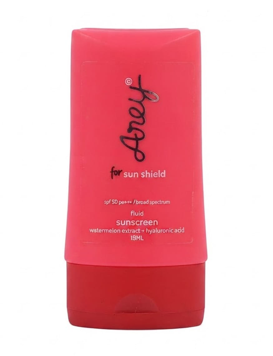 Watermelon Extract + Hyaluronic Acid SPF 50 Fluid Sunscreen – thumbnail 2