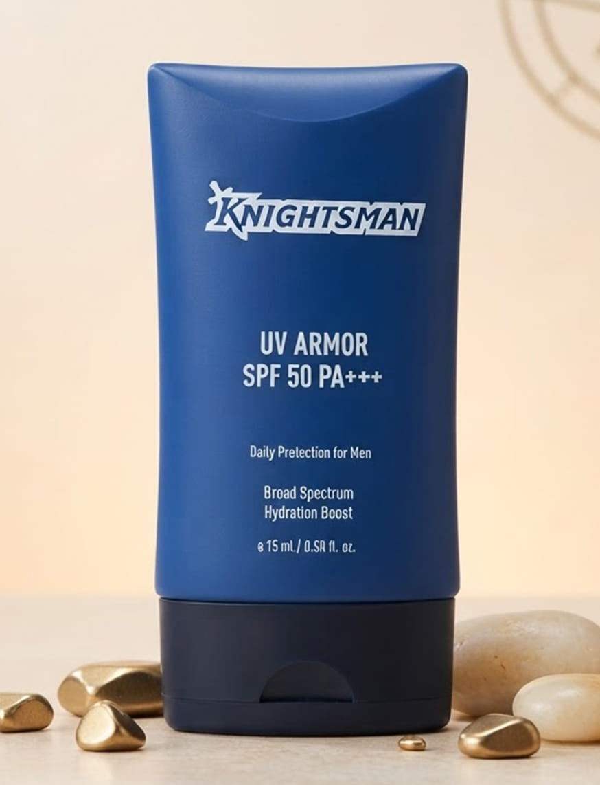 UV Armour SPF 50 PA++++ Sunscreen For Men