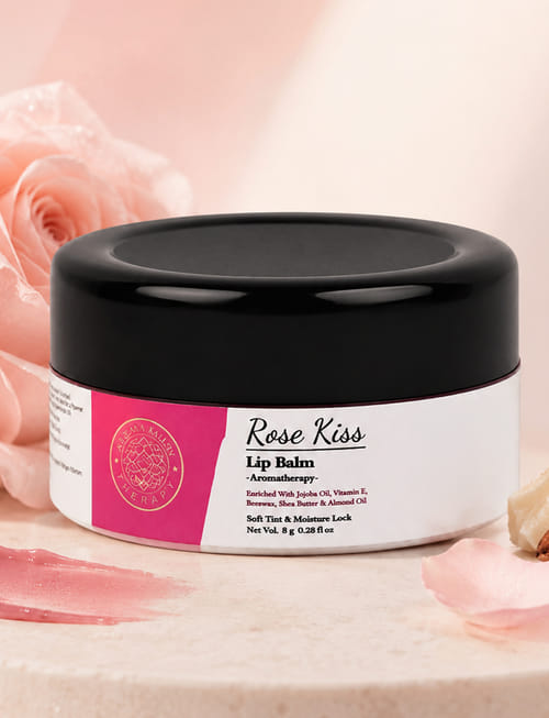 Lip Balm - Rose Kiss