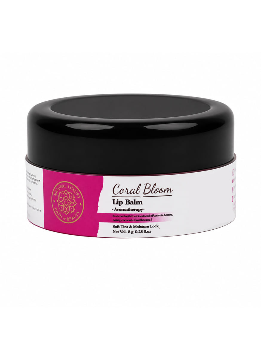Lip Balm - Coral Bloom – thumbnail 2