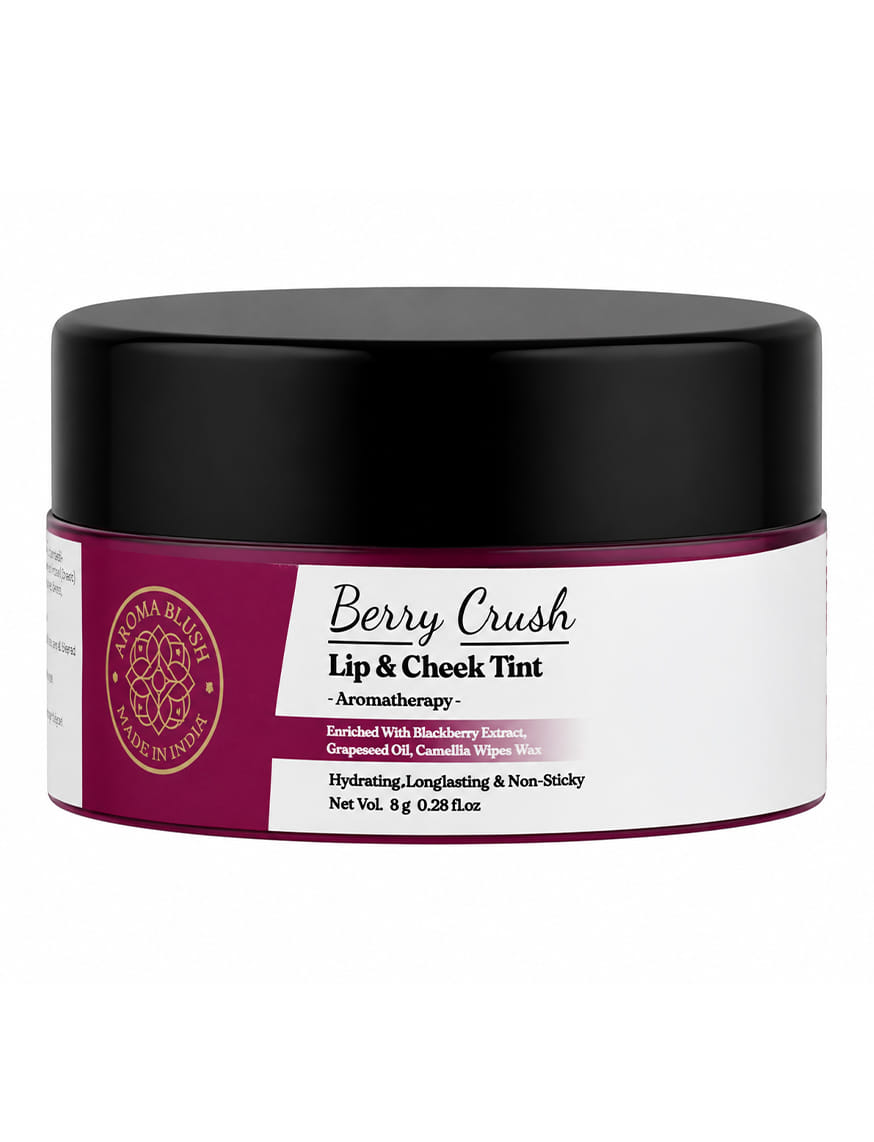 Lip & Cheek Tint - Berry Crush – thumbnail 2